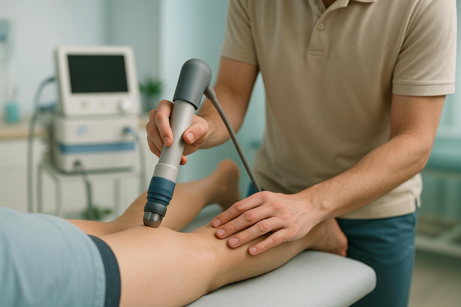 How Does Shockwave Therapy Work, and for What Conditions is it Used For?