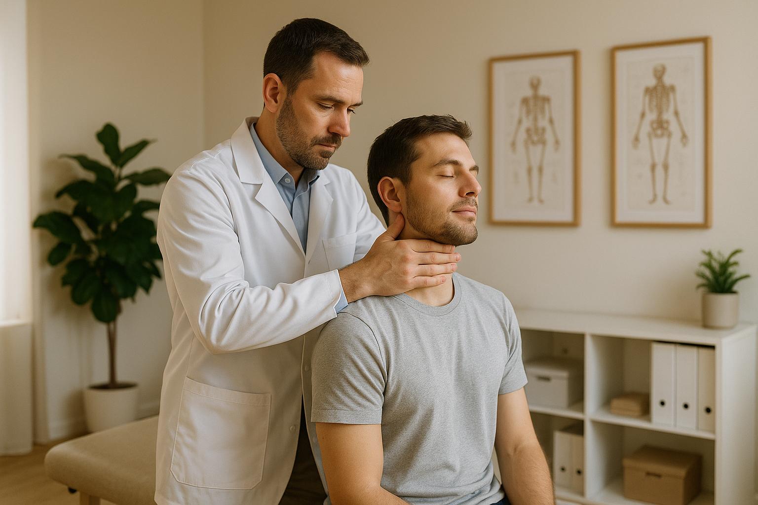 The Science Behind Why Chiropractic Care is the Top Treatment of Choice for Whiplash Associated Disorders