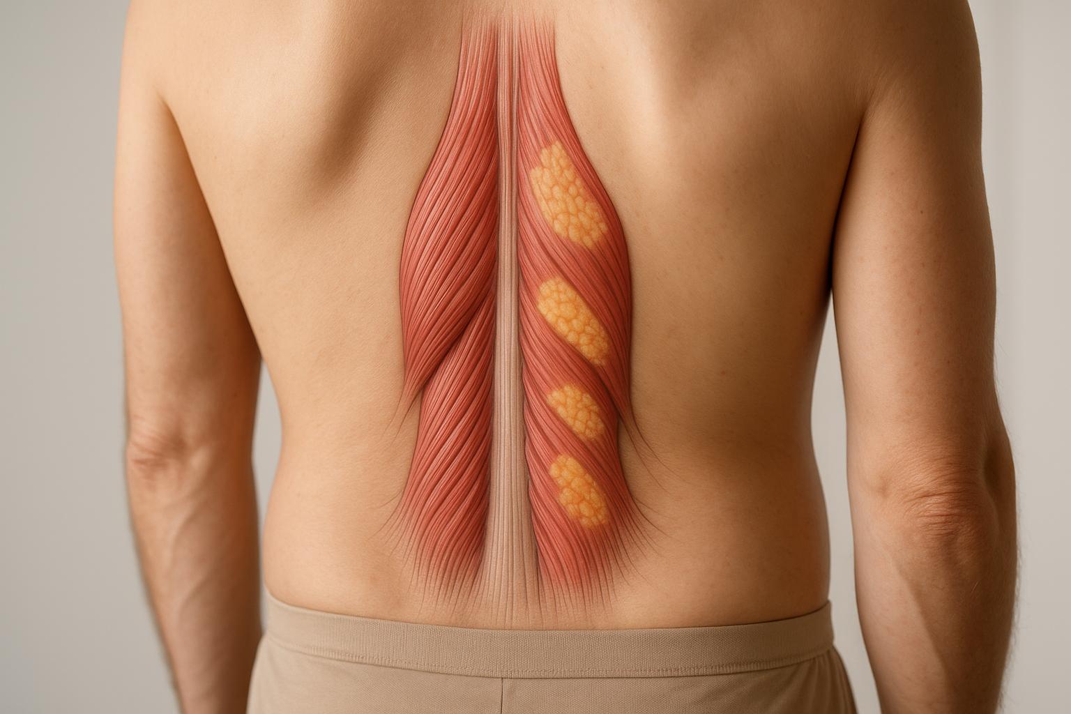 Why Is Fatty Infiltration in the Multifidi Muscle Important for a Chronic Low Back Pain Prognosis?