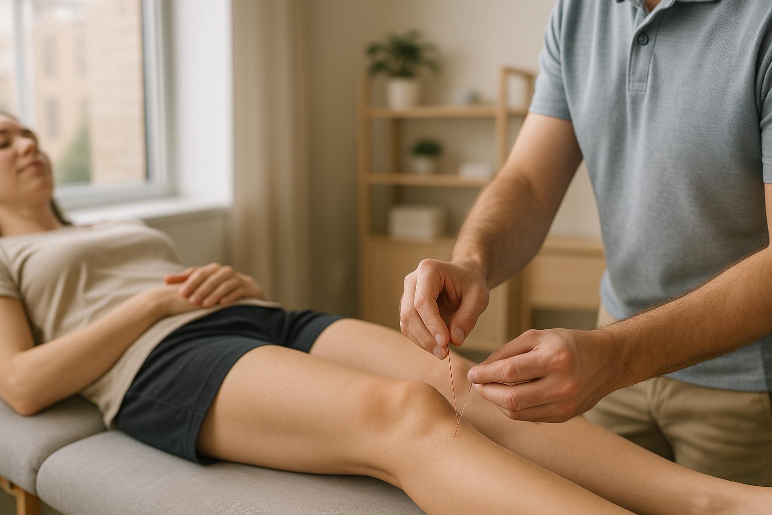 How Does Dry Needling Help with Arthritis in Oklahoma City?