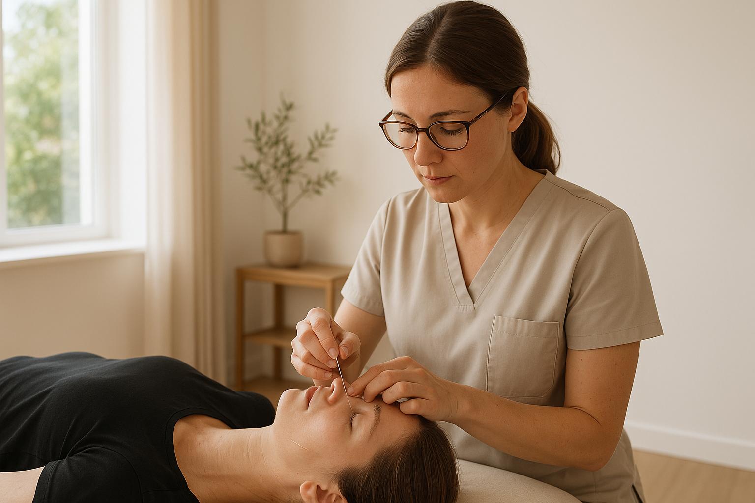 Effectiveness of deep dry needling versus manual therapy in the treatment of myofascial temporomandibular disorders: a systematic review and network meta-analysis