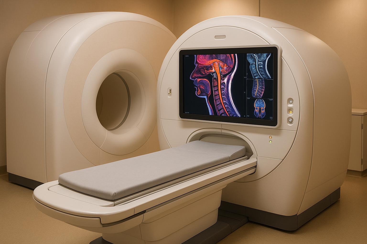 Validating biomarkers of chronic whiplash-associated disorders through magnetic resonance imaging techniques