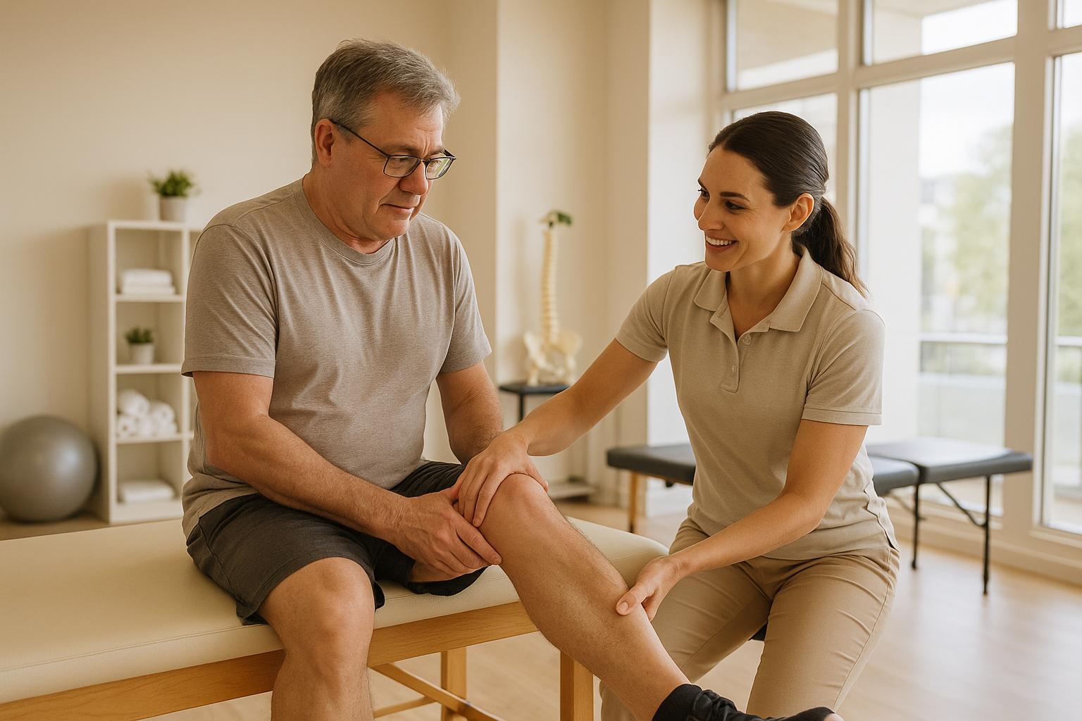 Hip Pain, Mobility Deficits, and Osteoarthritis