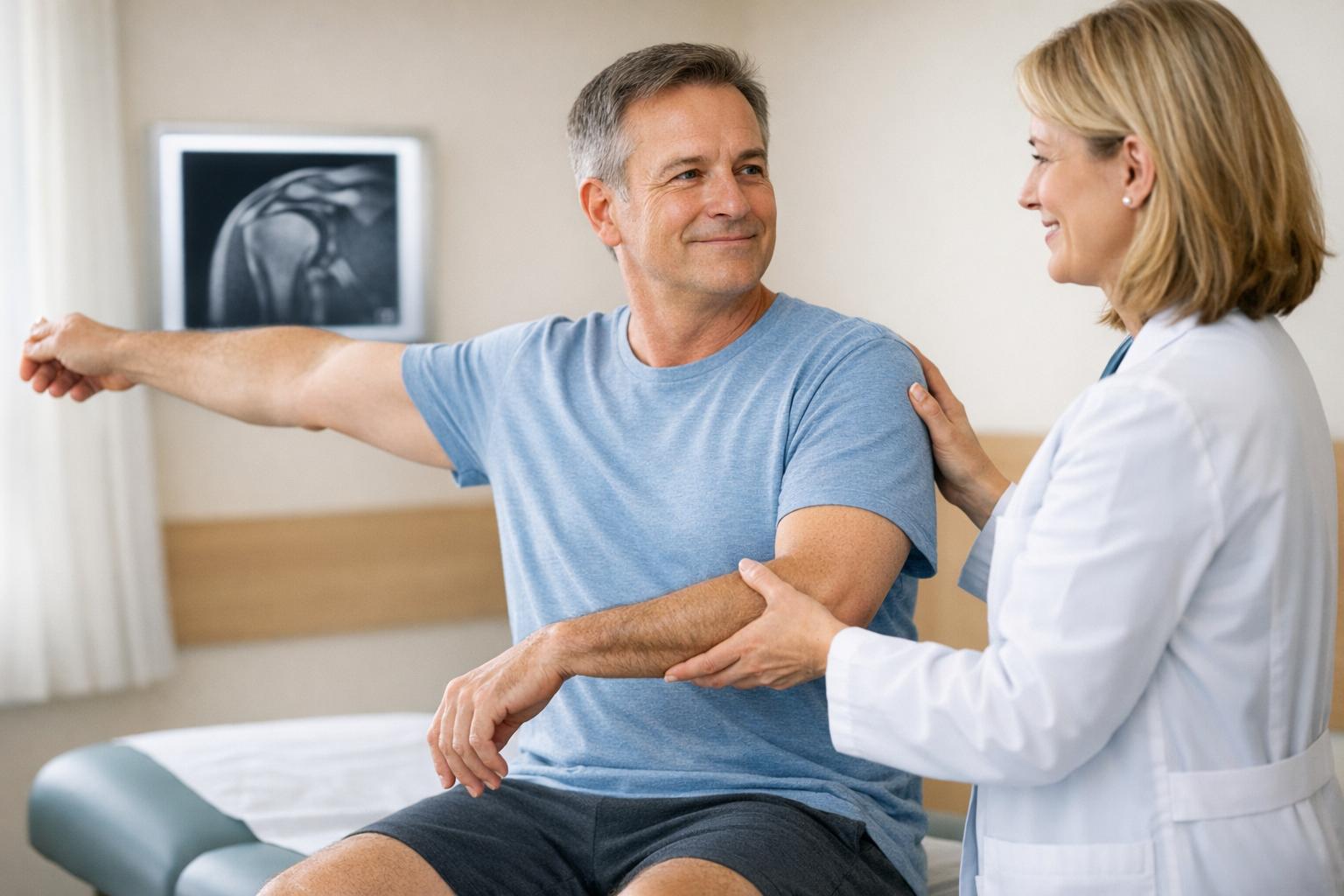 Incidental Rotator Cuff Abnormalities on Magnetic Resonance Imaging