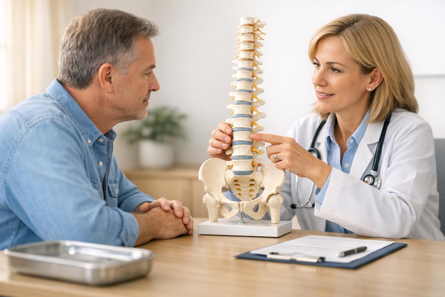 Commonly used interventional procedures for non-cancer chronic spine pain: a clinical practice guideline