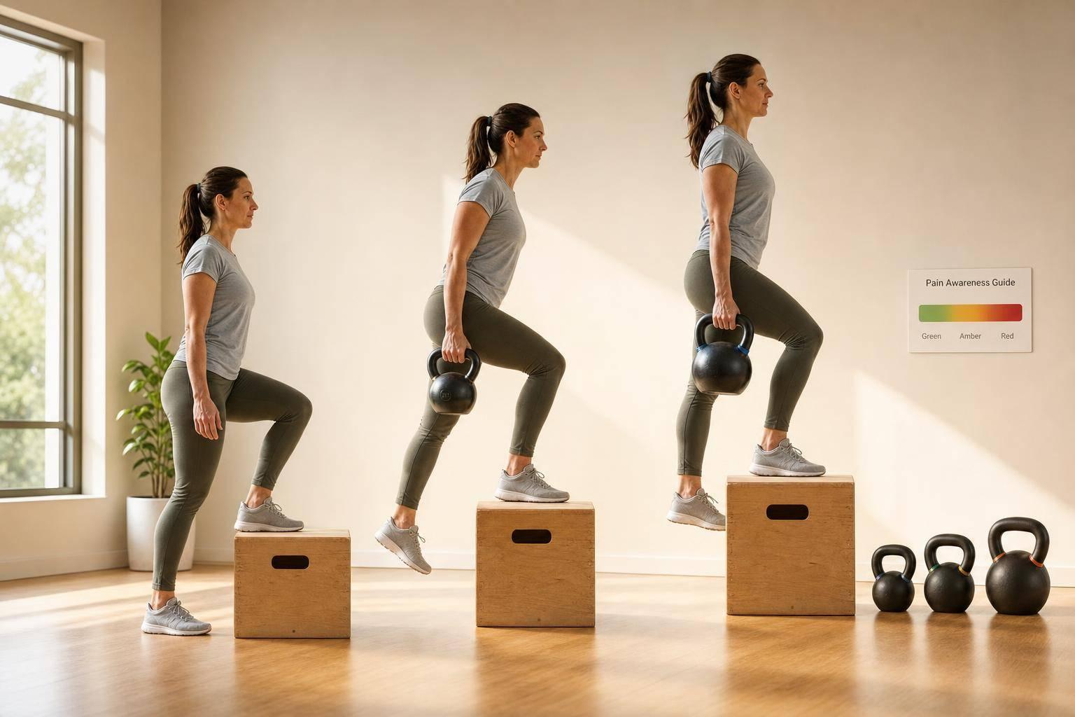 Motion as Medicine: Physical Activity, Joint Sensitivity, and Pain Management - A Narrative Review