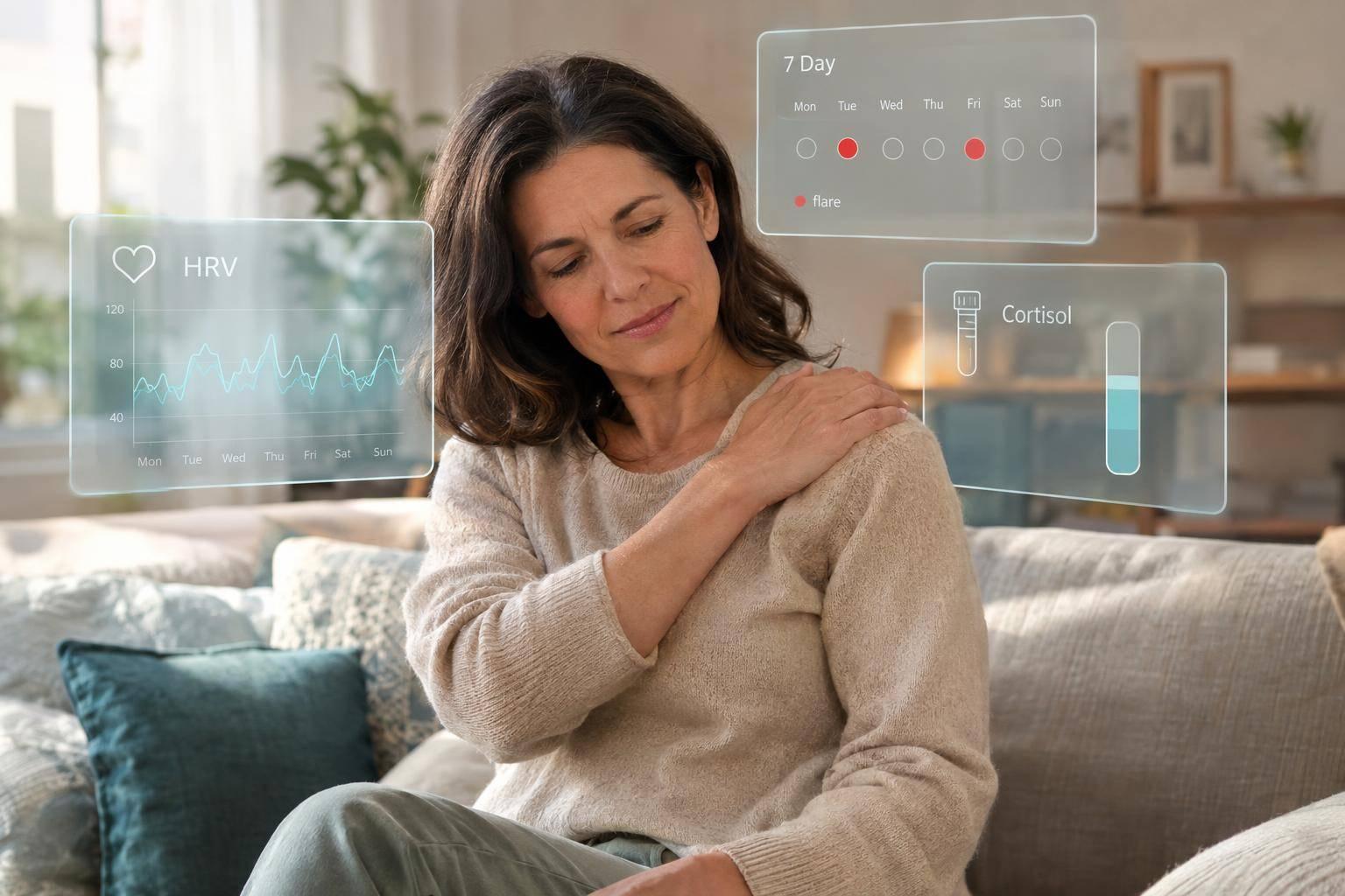 The Biology of Stress Intolerance in Patients with Chronic Pain - State of the Art and Future Directions